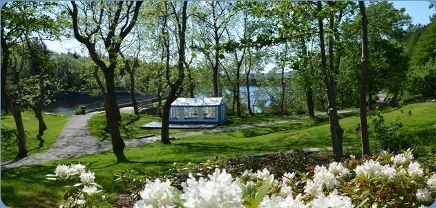Hoems Motel Kristiansund Exterior photo