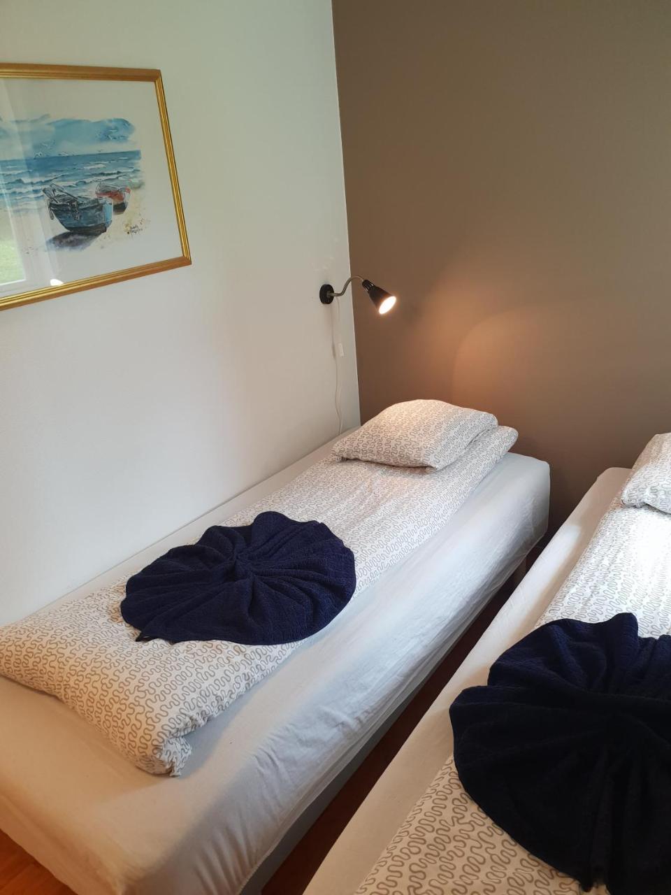 Hoems Motel Kristiansund Exterior photo
